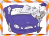 Car door glass and car glass replacement