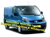 Car window glass and car glass repair and replacement