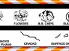 London car chip and crack windscreen repairLondon automotive chip and crack windscreen repair