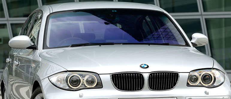 bmw windscreen london