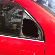 What About a Damaged Side Window or Rear Windscreen?