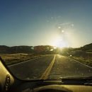 How to Keep Your Windscreen Safe from Damage in the Summer