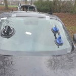 nissan juke front windscreen replacement