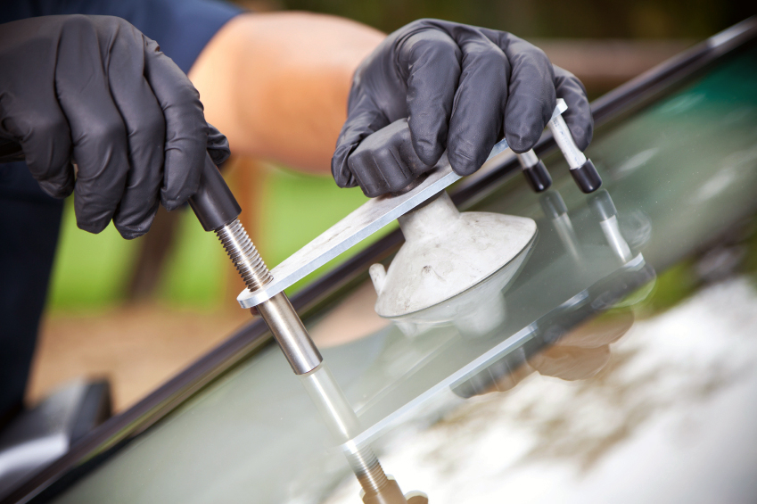 Leave Windscreen Repair to the Professionals